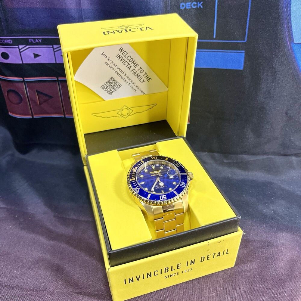 INVICTA Pro Diver Men's Watch